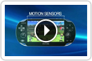 Six Axis Motion Sensor