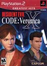 Resident Evil Code: Veronica X