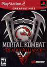 Mortal Kombat: Deadly Alliance