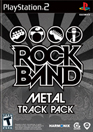 Rock Band®  Metal Track Pack™