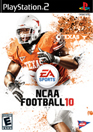 NCAA Football 10 NCAA Football 10