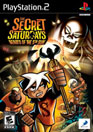 THE SECRET SATURDAYS™: BEASTS OF THE 5TH SUN