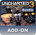 UNCHARTED 3: Drake’s Deception™ – Multiplayer Accessory Pack 1