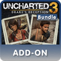 UNCHARTED 3: Drake’s Deception™ - Skin Pack 3