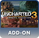 Uncharted 3 – Drake’s Deception Map Pack