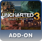 Uncharted 3: Drake’s Deception Map Pack