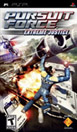 Pursuit Force™: Extreme Justice