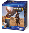 PlayStation®3 Uncharted 3:Drakes Deception™ Bundle